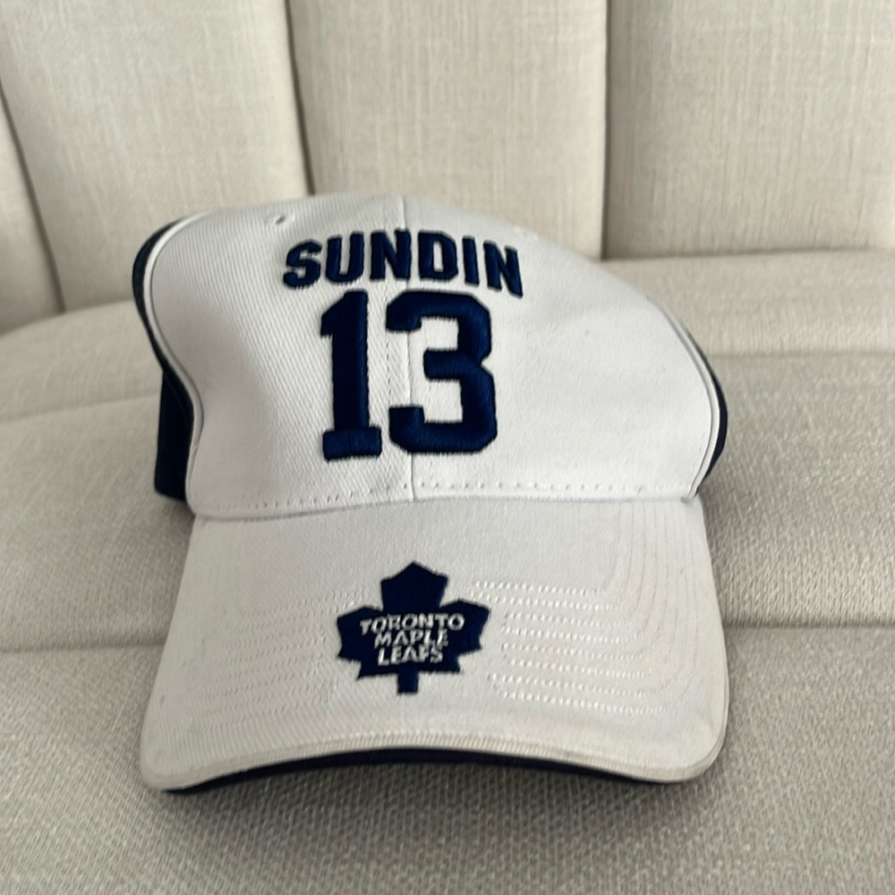 NHL | Toronto Maple Leafs Mats Sundin dad hat